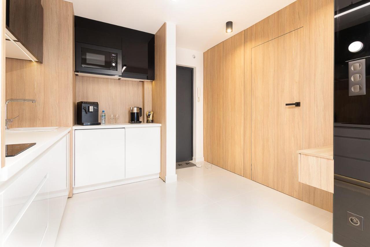 Studio Silesian Vip City Zabrze Exterior foto