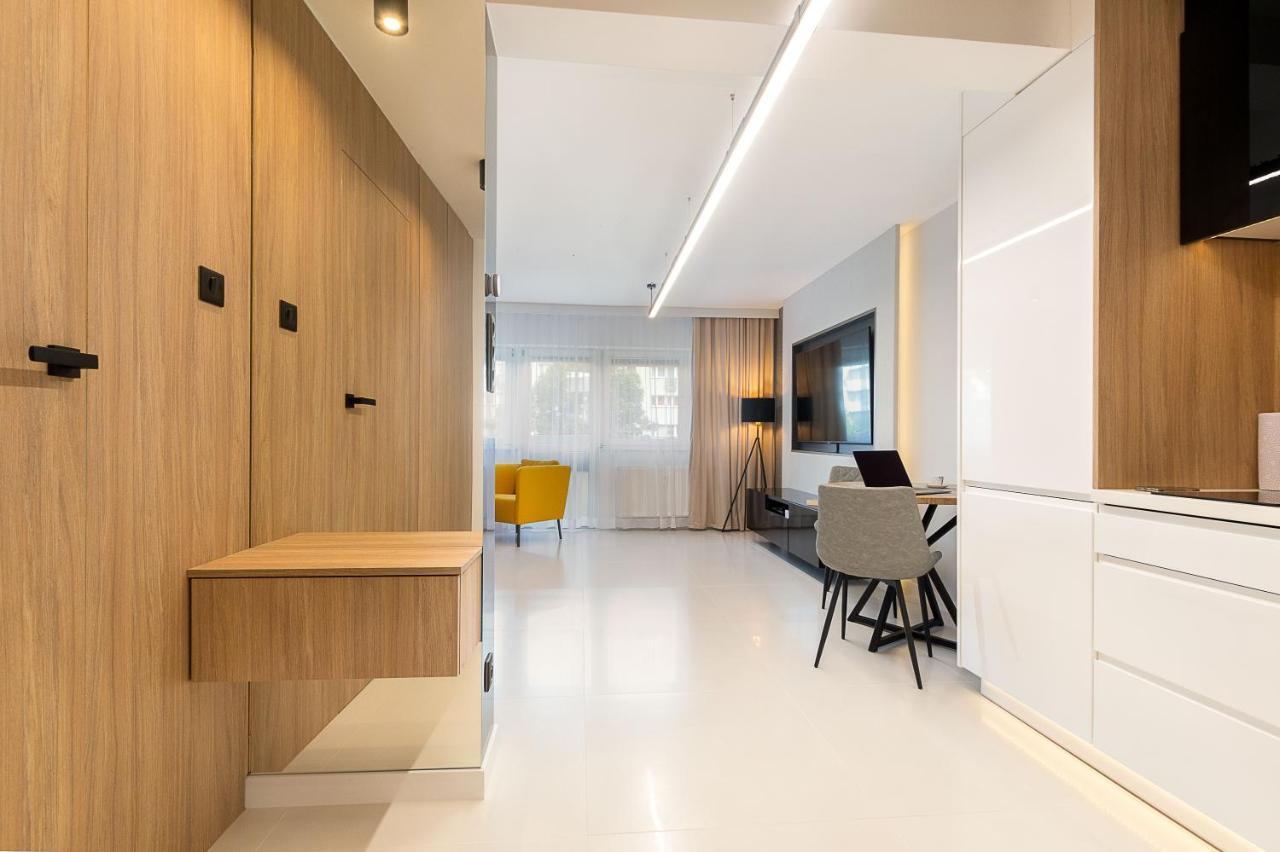 Studio Silesian Vip City Zabrze Exterior foto