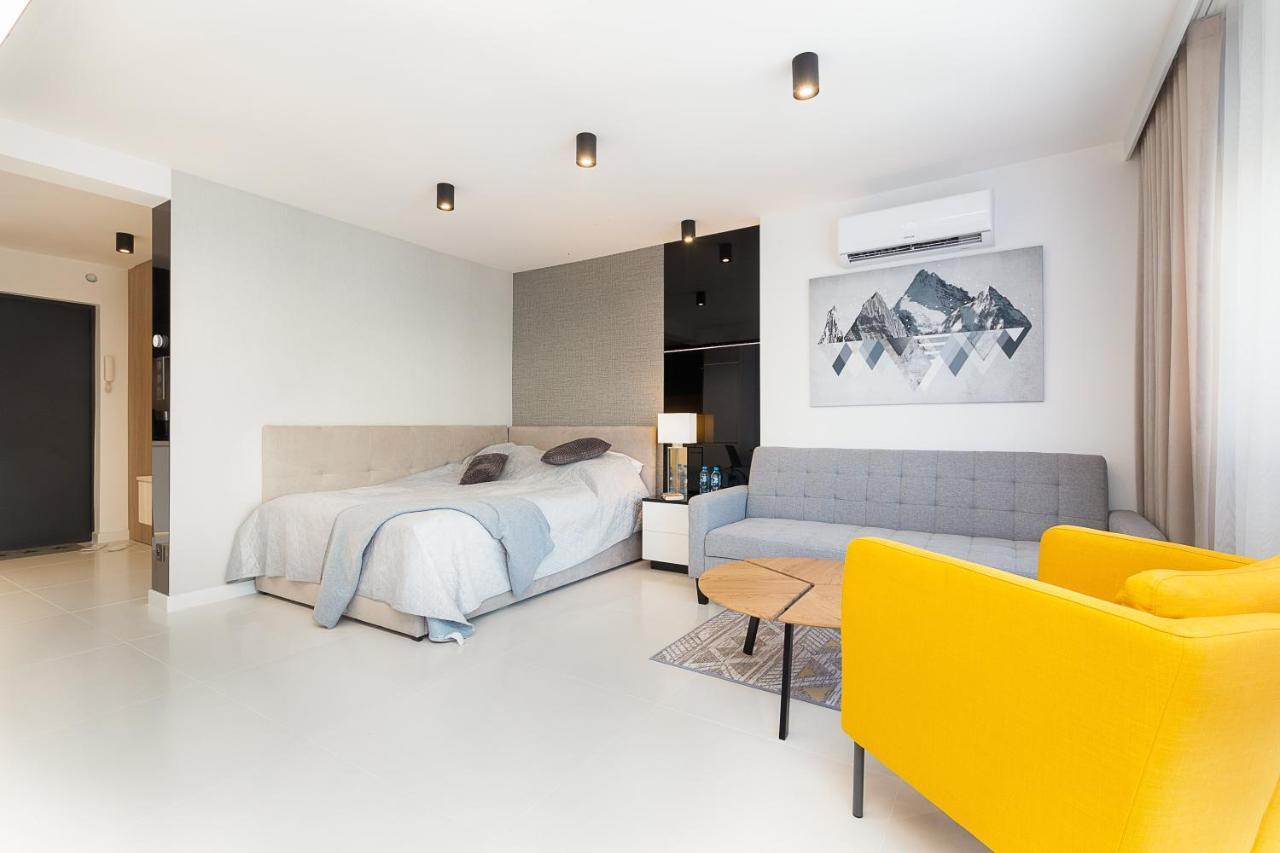 Studio Silesian Vip City Zabrze Exterior foto
